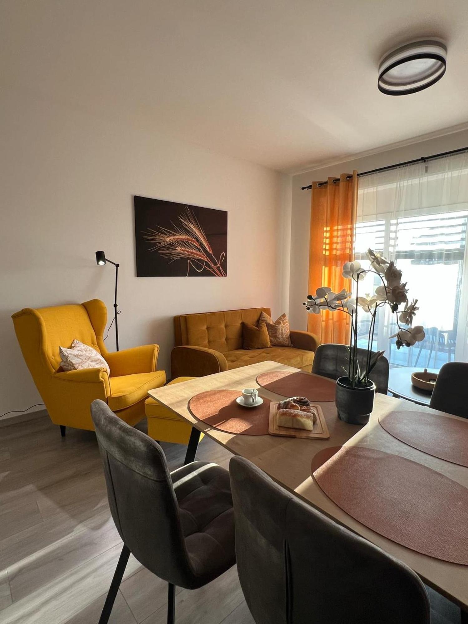 Harmonia Riva Apartman B11 Dunajska Streda Exterior photo